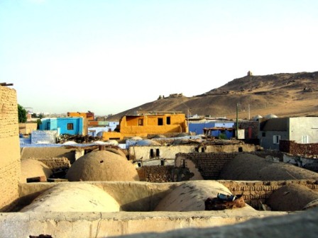 the Nubian Village